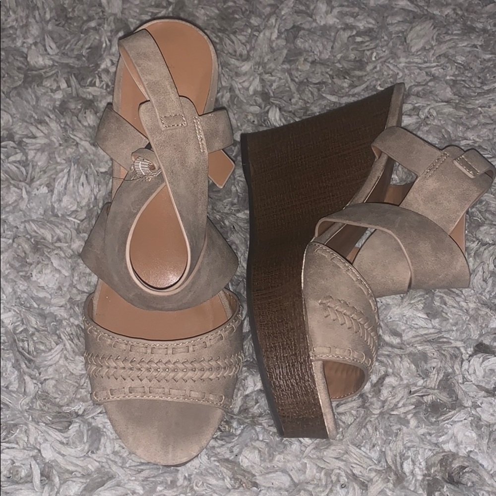 Indigo Rd. Wedges